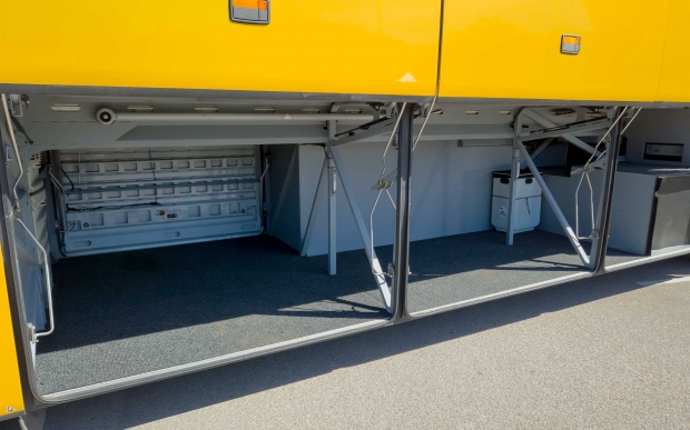 Autobusu noma SETRA S 517 HDH